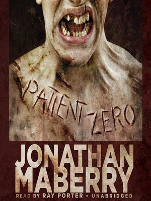 cover image of Patient Zero